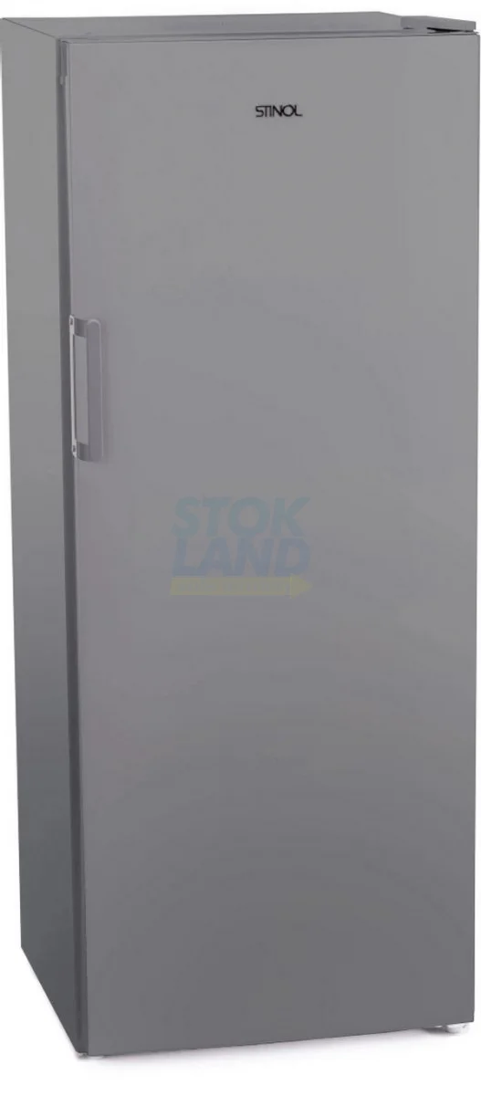 Морозильная камера Stinol STZ 150 GF, серебристый, 204 л, 4 ящика, 2 полки