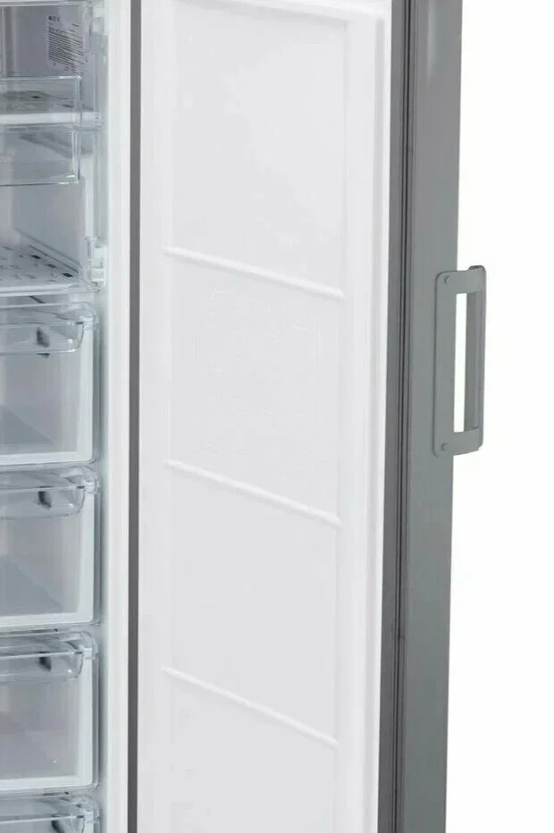 Морозильная камера Stinol STZ 175 G, серебристый, 261 л, 4 ящика, 3 полки