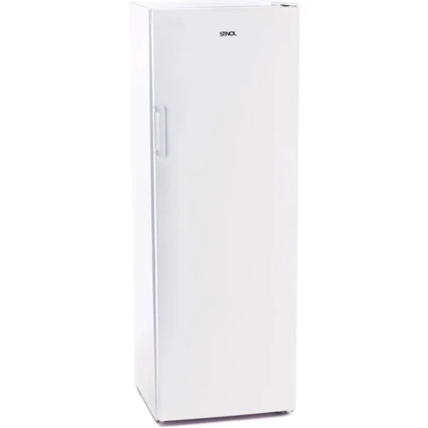 Морозильная камера Stinol STZ 175 G, серебристый, 261 л, 4 ящика, 3 полки