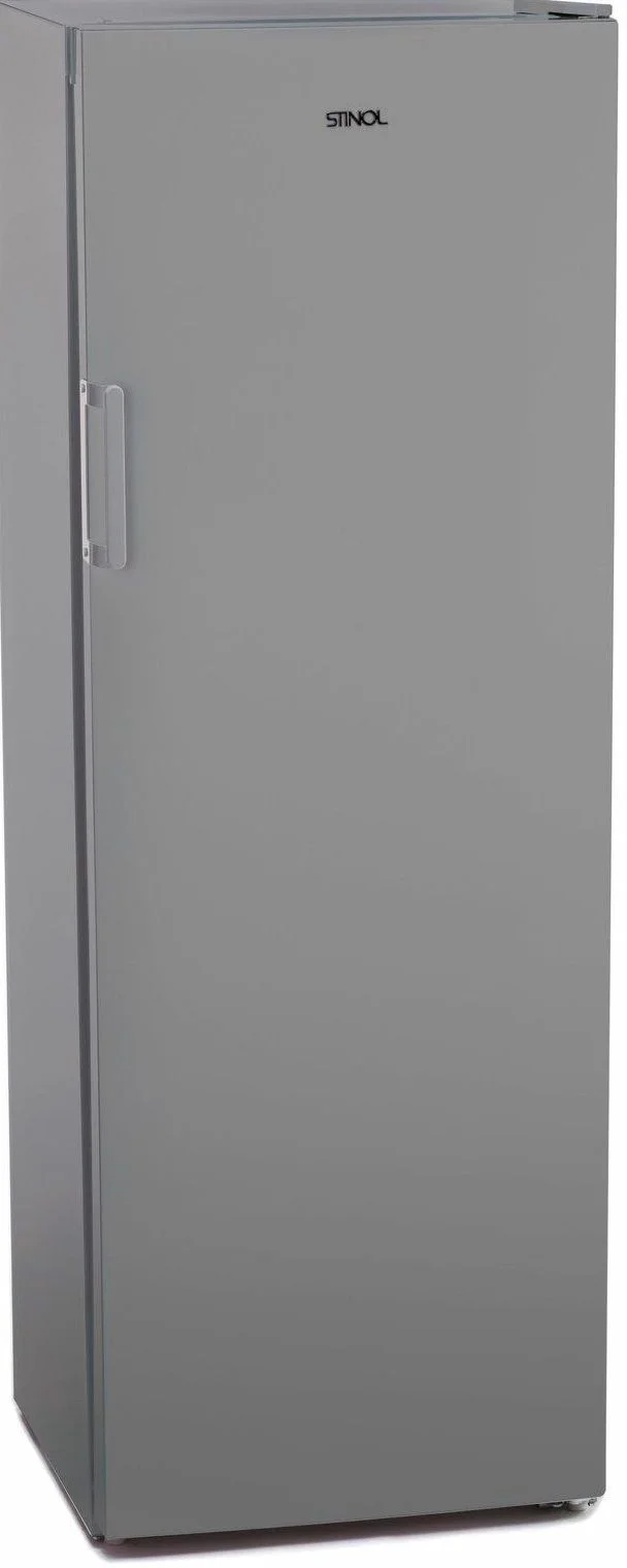 Морозильная камера Stinol STZ 175 GF, серебристый, 275 л, 4 ящика, 3 полки