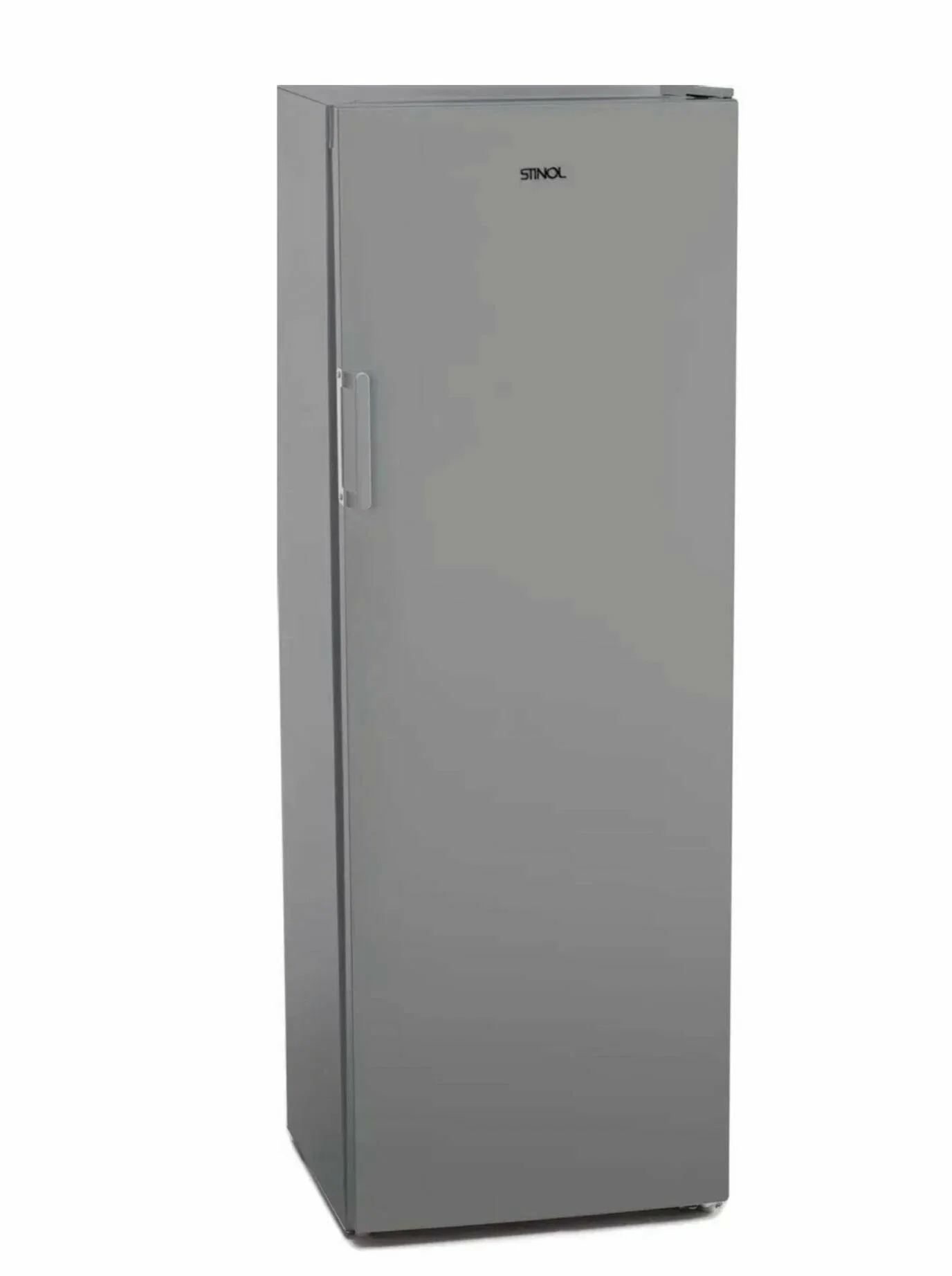 Морозильная камера Stinol STZ 175 GF, серебристый, 275 л, 4 ящика, 3 полки