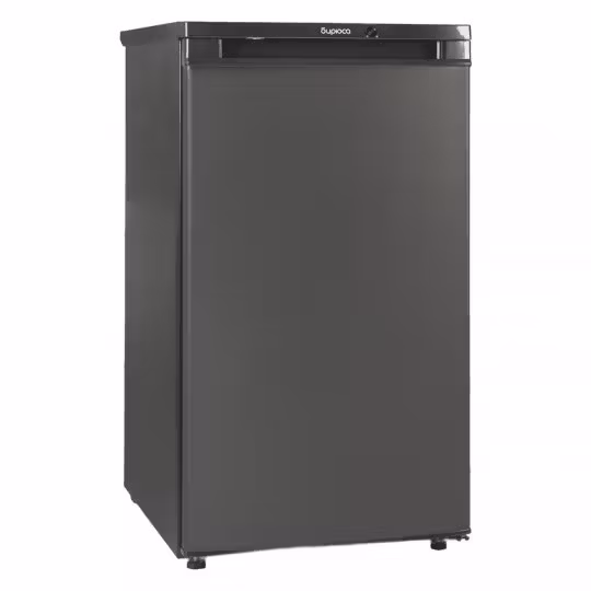Морозильная камера Бирюса W412 графит, 80л, 3 ящика