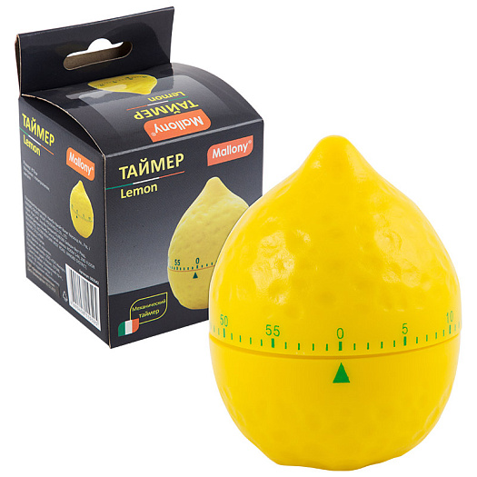 СКР Таймер Lemon