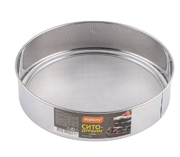СП Сито-дуршлаг SETACCIO, диам. 20,5 см (нерж. сталь)