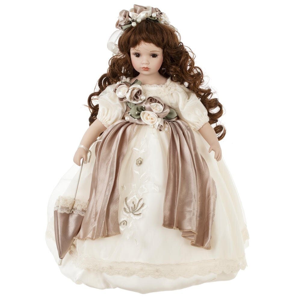 Кукла "Жозефина", L22 W12,5 H45 см