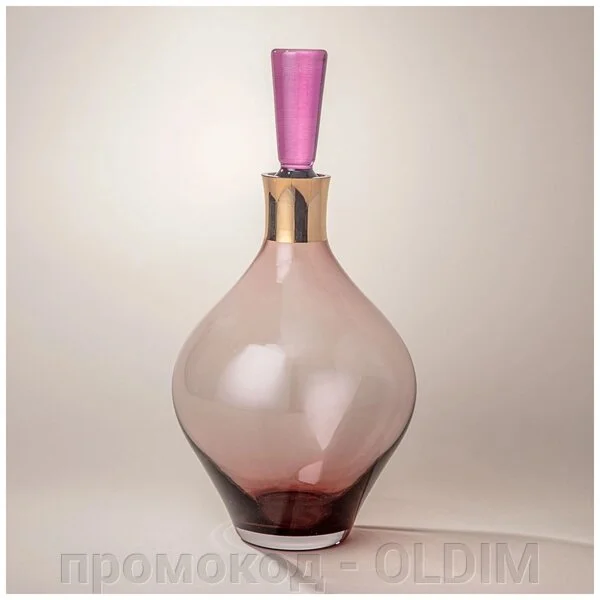 ДЕКАНТЕР "TRENDY" PURPLE 1460 МЛ
