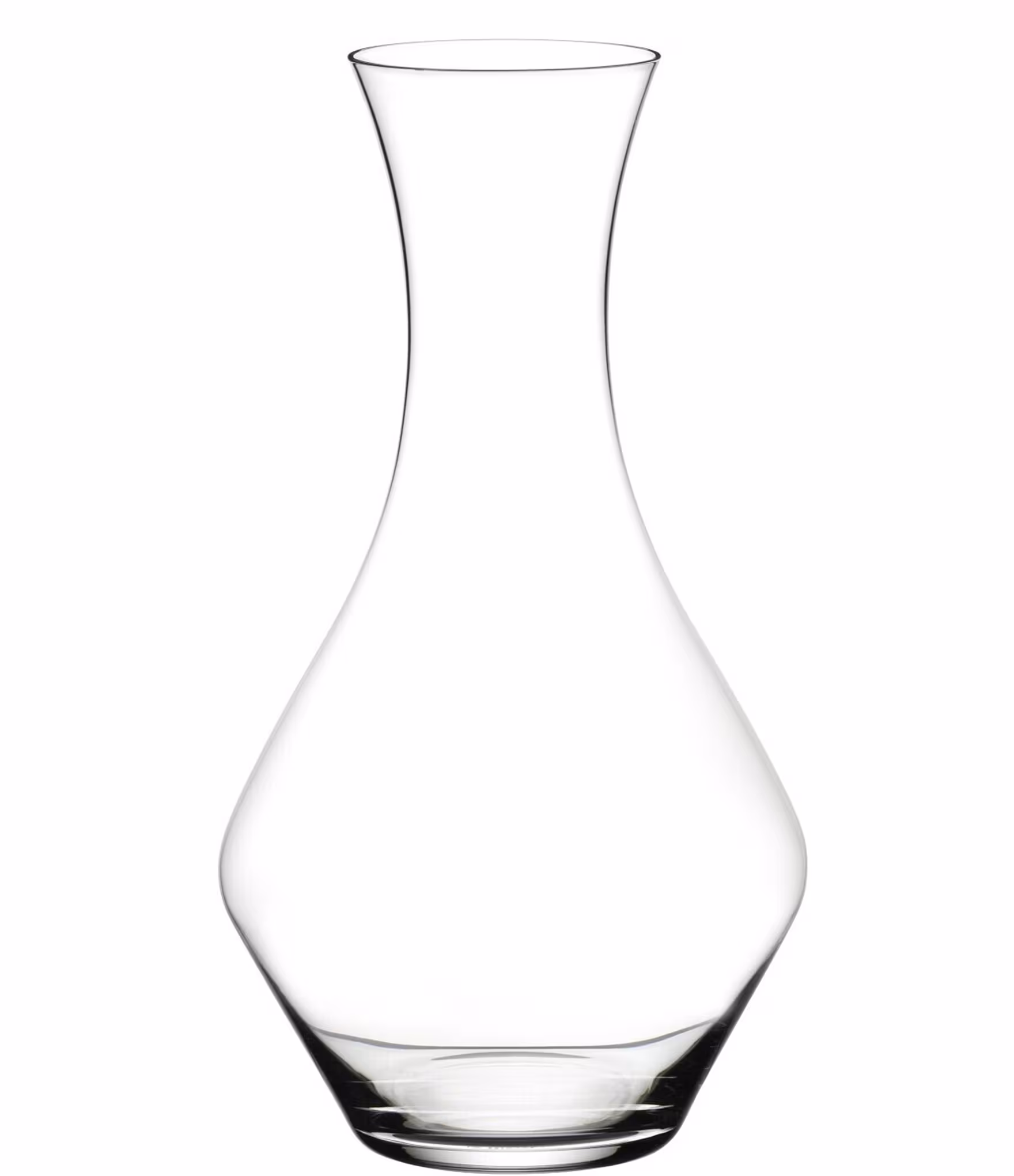 ДЕКАНТЕР ДЛЯ ВИНА 1500ML "TULIPA" ВЫСОТА 27,5 СМ. (КОР=6ШТ.)
