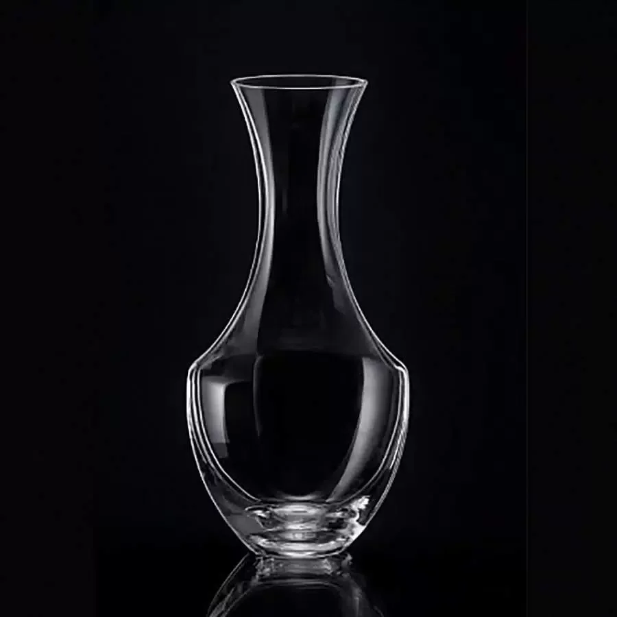 ДЕКАНТЕР ДЛЯ ВИНА 1500ML "TULIPA" ВЫСОТА 27,5 СМ. (КОР=6ШТ.)