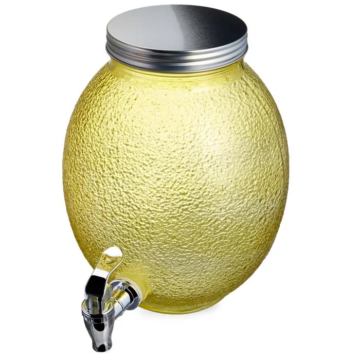 ДИСПЕНСЕР ДЛЯ НАПИТКОВ "LEMON", 22*23 СМ, 4 Л