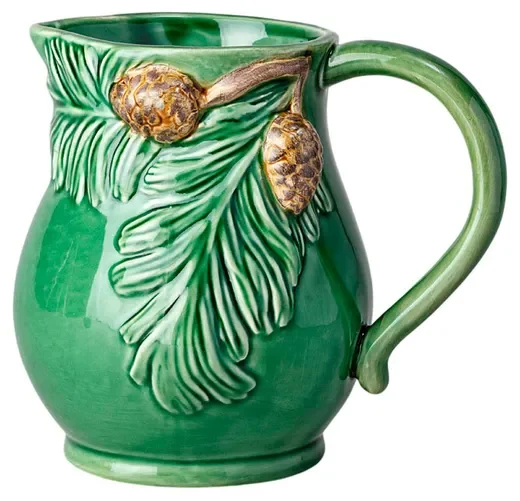 КУВШИН "GREEN PINE" 14,7*13,3*14,6 СМ