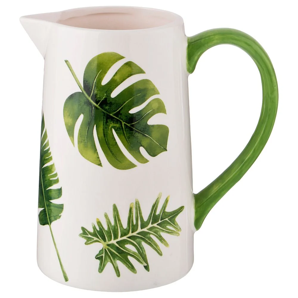 КУВШИН "GREEN PINE" 14,7*13,3*14,6 СМ