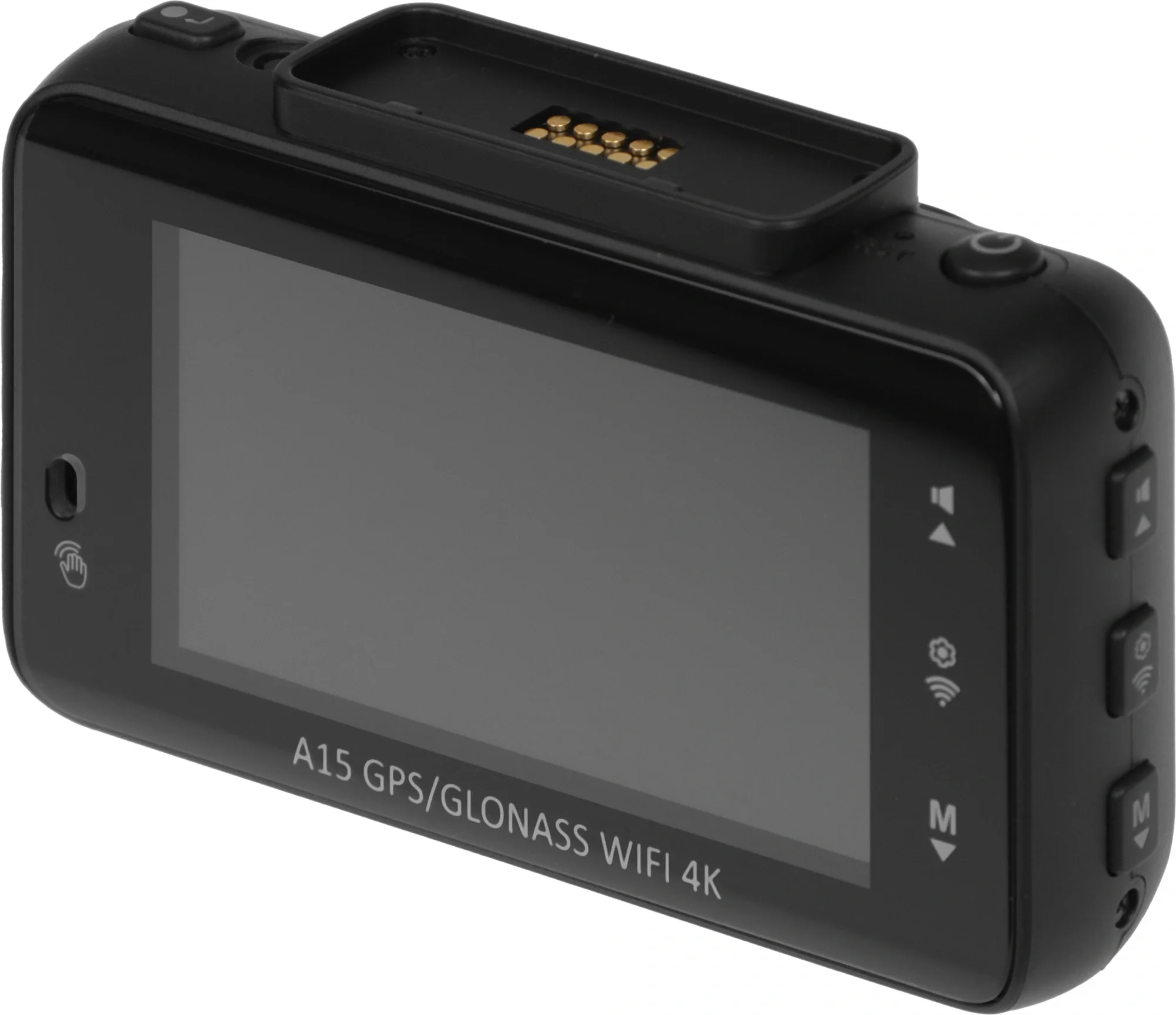 Видеорегистратор Sho-Me FHD-975 черный 2160x3840 2160p 140гр. GPS MStar 8629