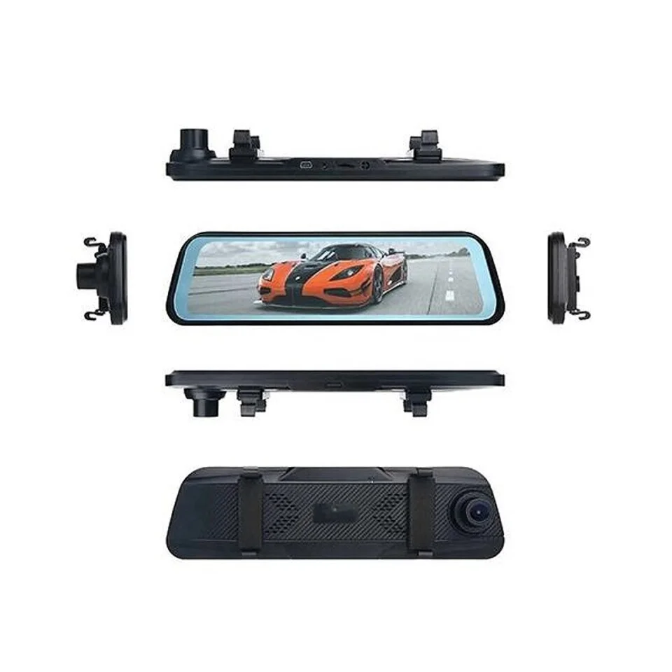 Видеорегистратор Sho-Me SFHD-590 черный 3Mpix 1080x1920 1080p 145гр. JL5401