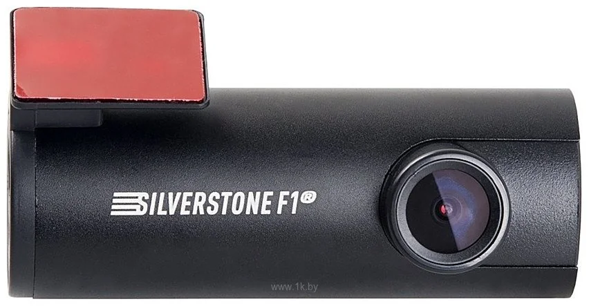 Видеорегистратор Silverstone F1 OKO 2.0 черный 1080x1920 1080p 140гр.