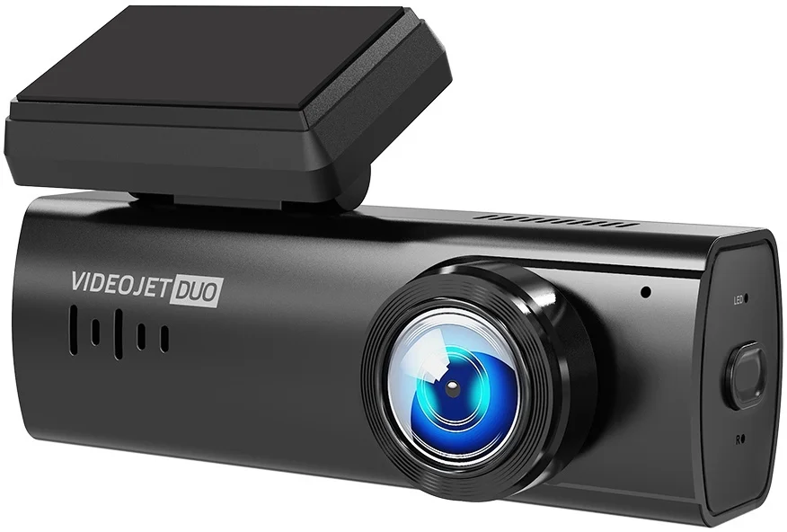 Видеорегистратор Silverstone F1 S8-WiFi VideoJet DUO черный 1080x1920 1080p 150гр.