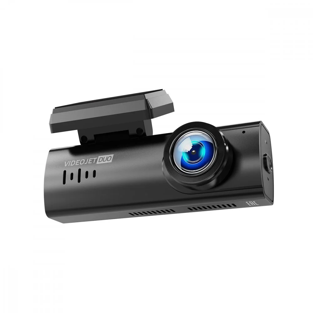 Видеорегистратор Silverstone F1 S8-WiFi VideoJet DUO черный 1080x1920 1080p 150гр.