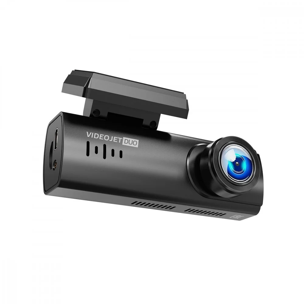 Видеорегистратор Silverstone F1 S8-WiFi VideoJet DUO черный 1080x1920 1080p 150гр.