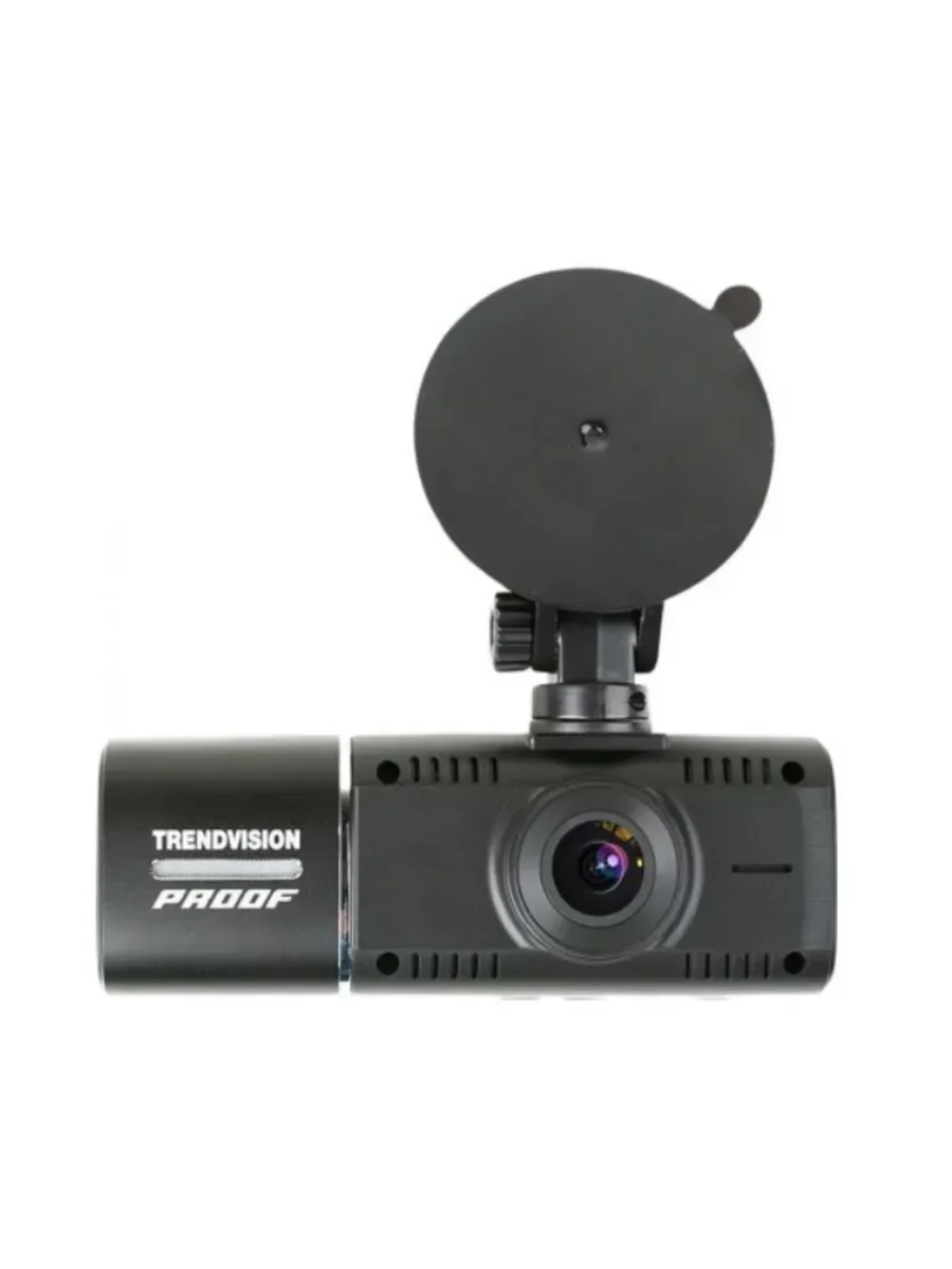 Видеорегистратор TrendVision Proof PRO черный 2Mpix 1080x1920 1080p 170гр. JL5701