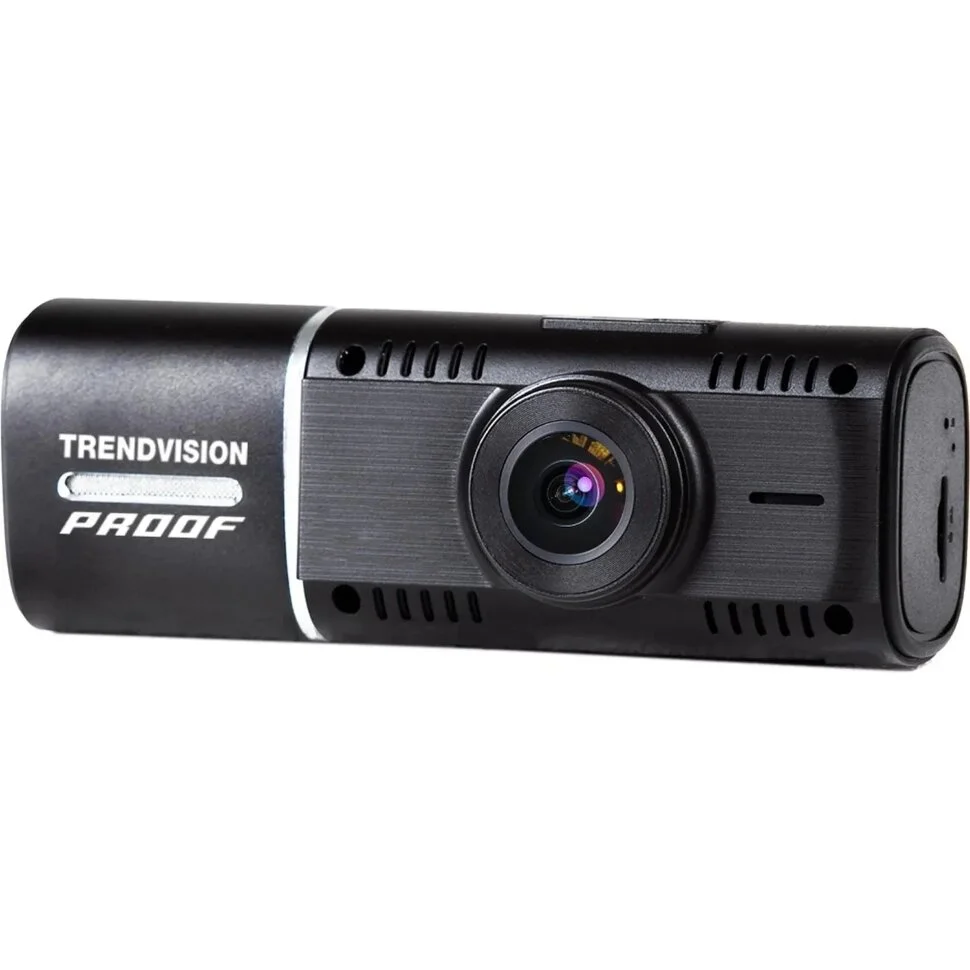 Видеорегистратор TrendVision Proof PRO черный 2Mpix 1080x1920 1080p 170гр. JL5701