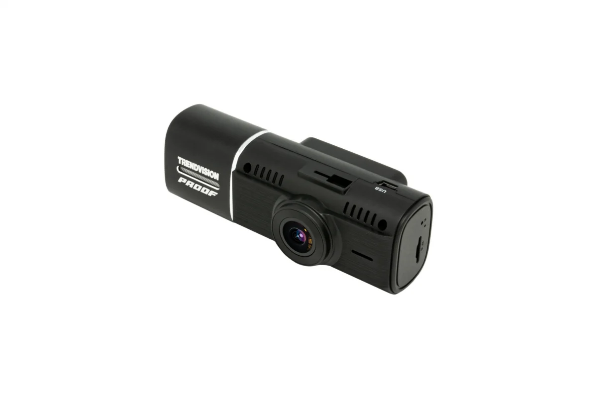 Видеорегистратор TrendVision Proof PRO черный 2Mpix 1080x1920 1080p 170гр. JL5701