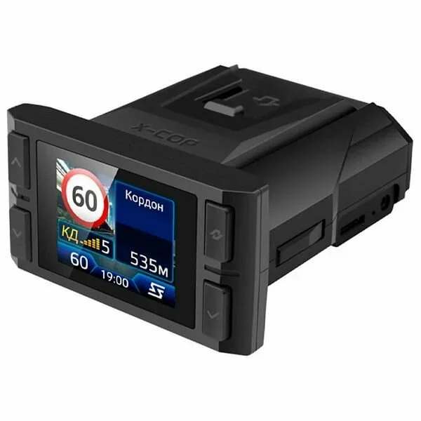 Видеорегистратор с радар-детектором Neoline Shadow WiFi GPS ГЛОНАСС