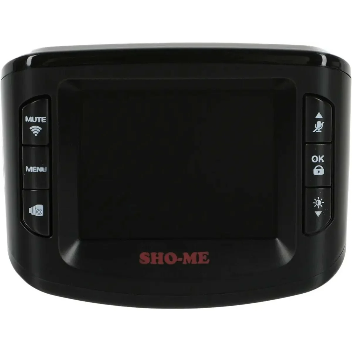 Видеорегистратор с радар-детектором Sho-Me Combo 5 Mstar GPS ГЛОНАСС черный