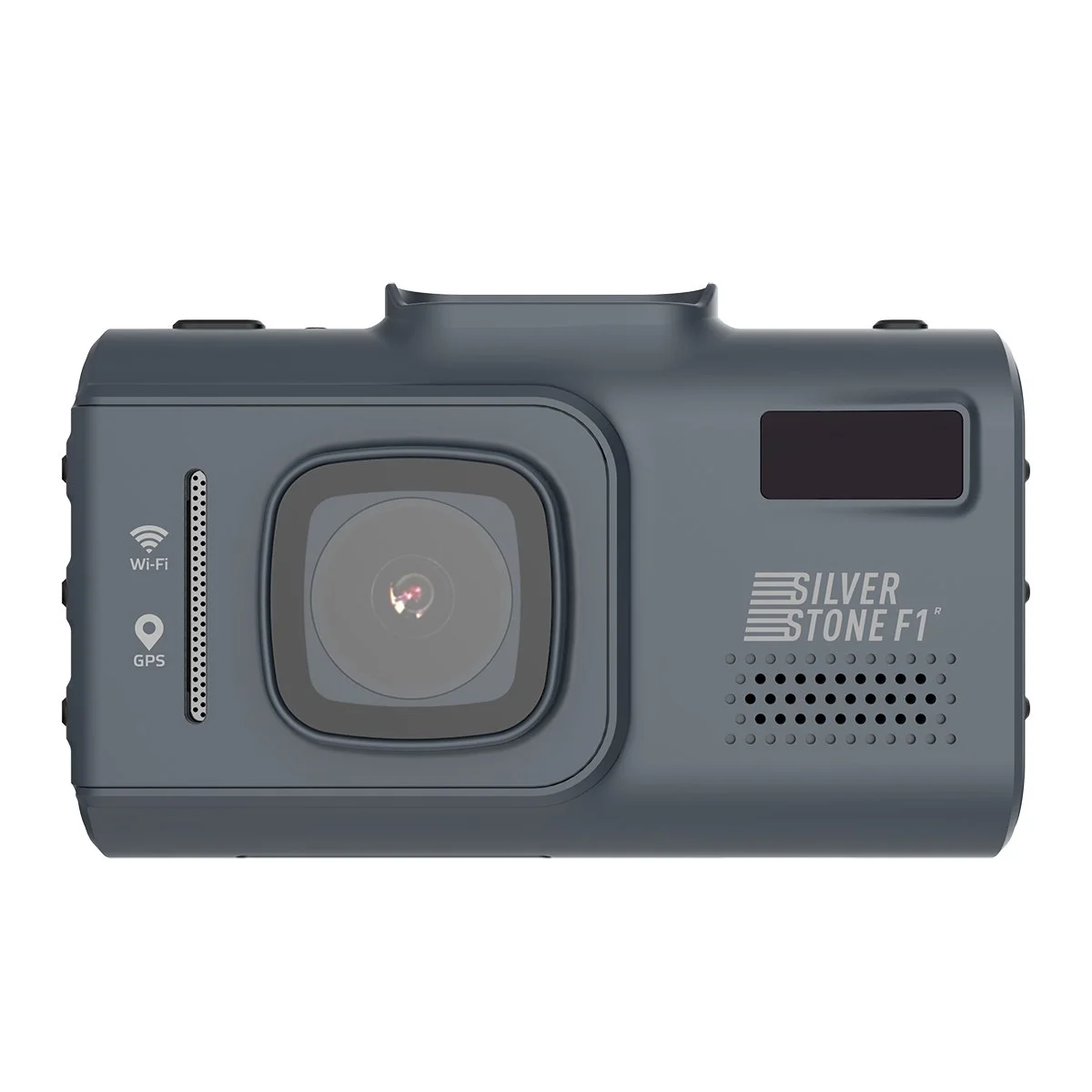 Видеорегистратор с радар-детектором Silverstone F1 Hybrid UNO SPORT 4K WiFi GPS ГЛОНАСС