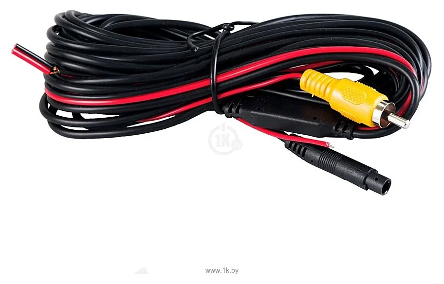 Камера заднего вида Silverstone F1 Interpower IP-616 универсальная