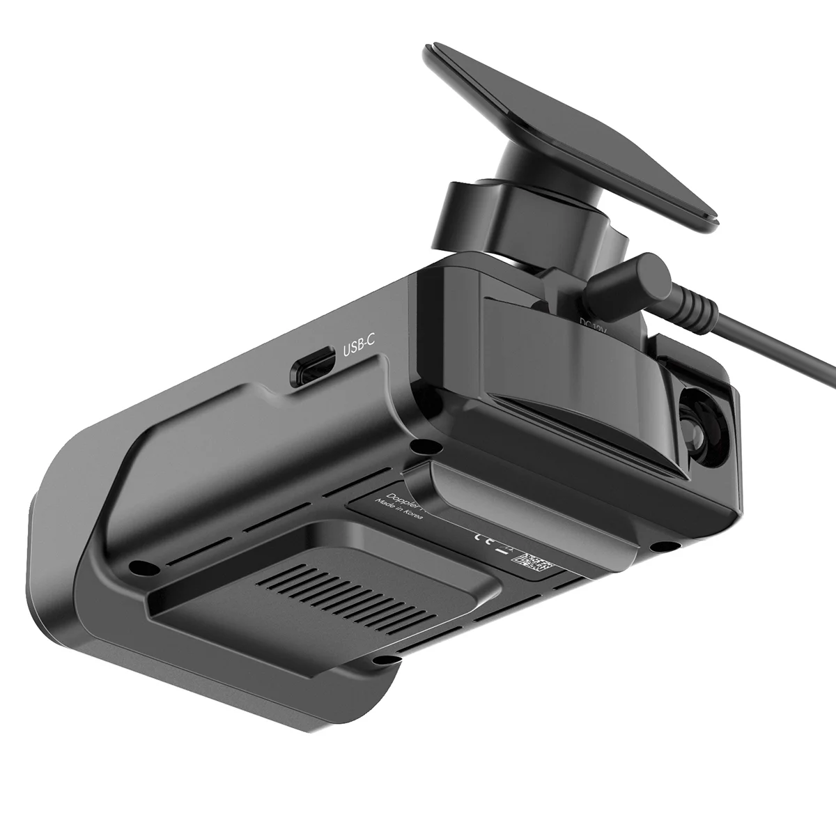 Радар-детектор Silverstone F1 Doppler Pro GPS приемник черный