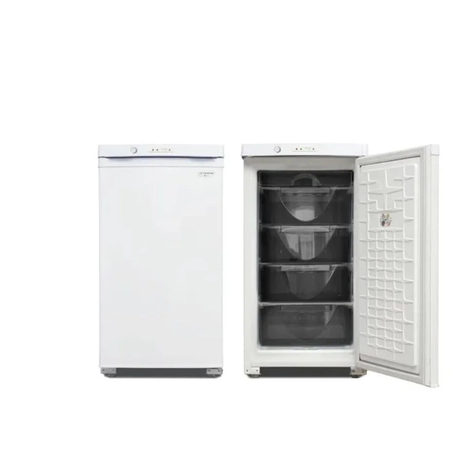 Морозильная камера Саратов 154 (МШ-90), белый, 94 л, 4 ящика