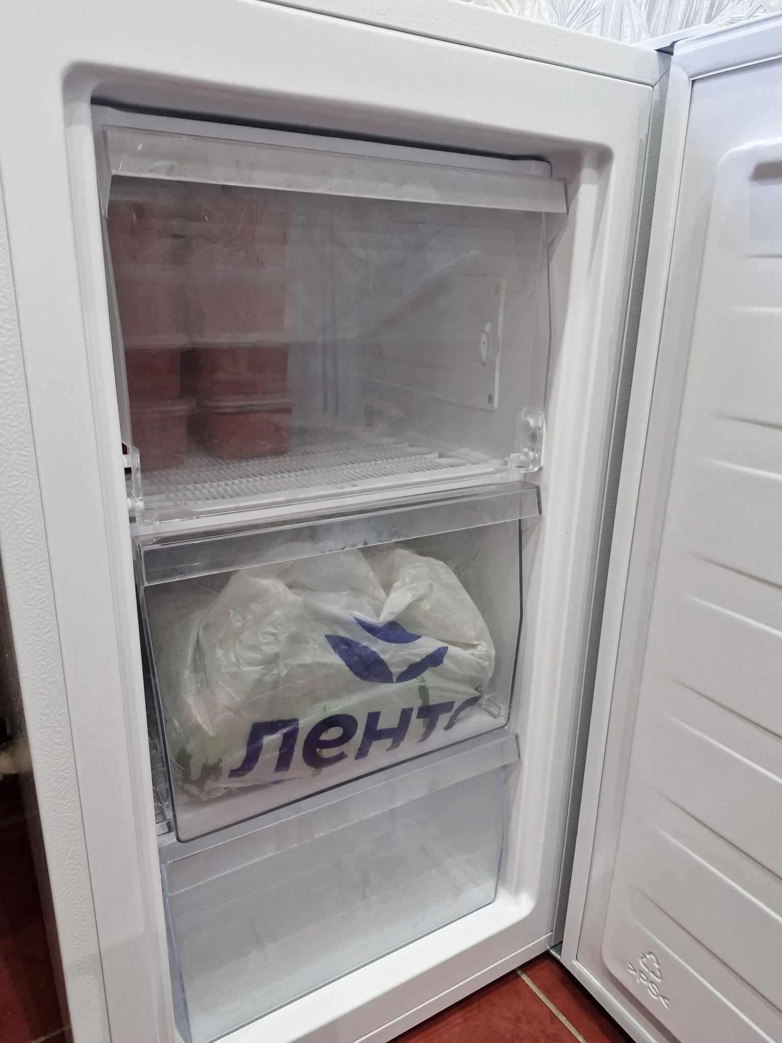 Морозильник Gorenje F39FPW4, белый, 71 л, 3 ящика