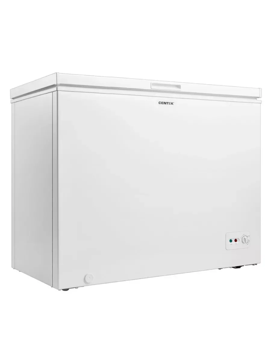Морозильник ларь Centek CT-1788, белый, 249 л