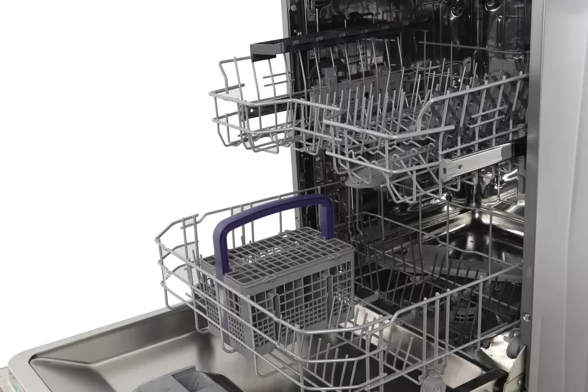 Посудомоечная машина Beko BDFN15421S, серебристый, 59.8 см, 14 компл., сушка конденсационная, 49 дБ, класс A