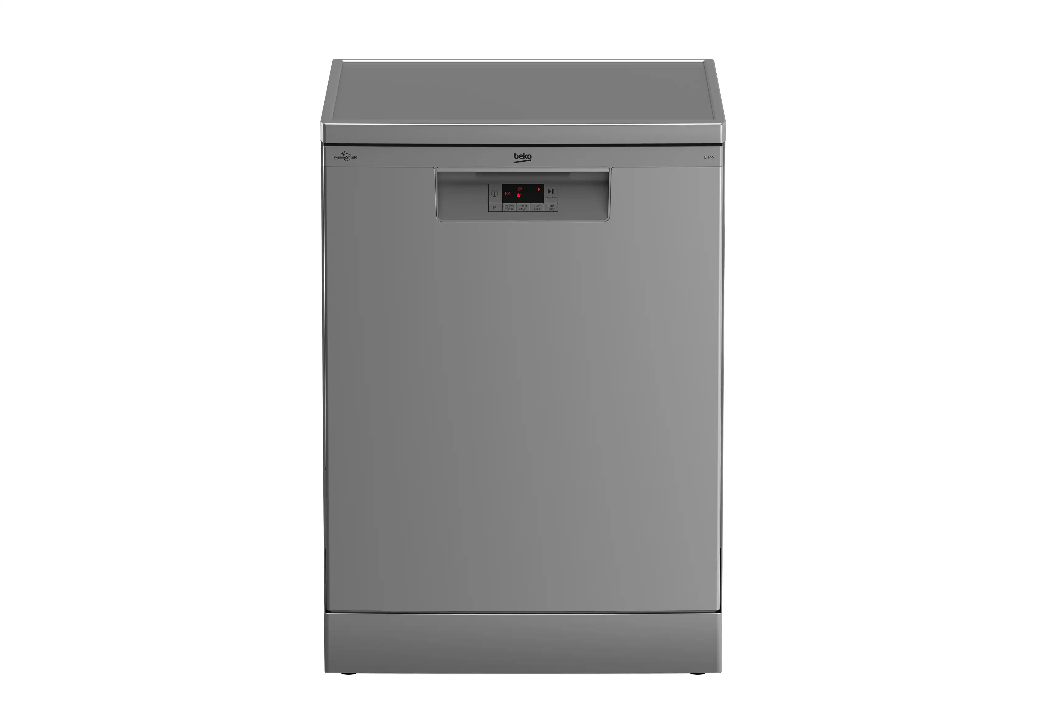 Посудомоечная машина Beko BDFN15421S, серебристый, 59.8 см, 14 компл., сушка конденсационная, 49 дБ, класс A