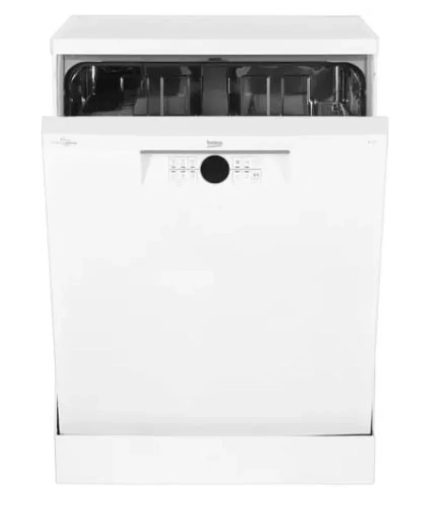 Посудомоечная машина Beko BDFN26422W, белый, 59.8 см, 14 компл., сушка интенсивная, 44 дБ, класс A++, A