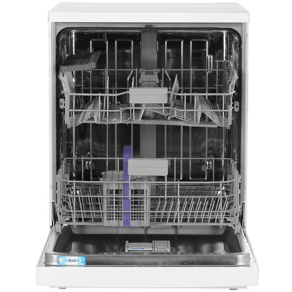 Посудомоечная машина Beko BDFN26422W, белый, 59.8 см, 14 компл., сушка интенсивная, 44 дБ, класс A++, A