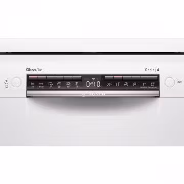 Посудомоечная машина Bosch SMS4IMW62Q, белый, 60 см, 13 компл., 50 дБ, класс A++