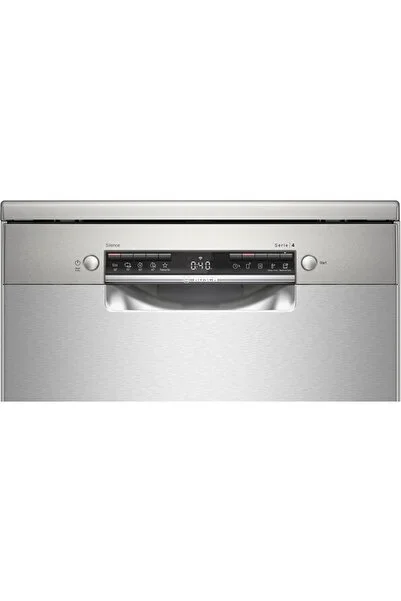 Посудомоечная машина Bosch SMS4IMW62Q, белый, 60 см, 13 компл., 50 дБ, класс A++