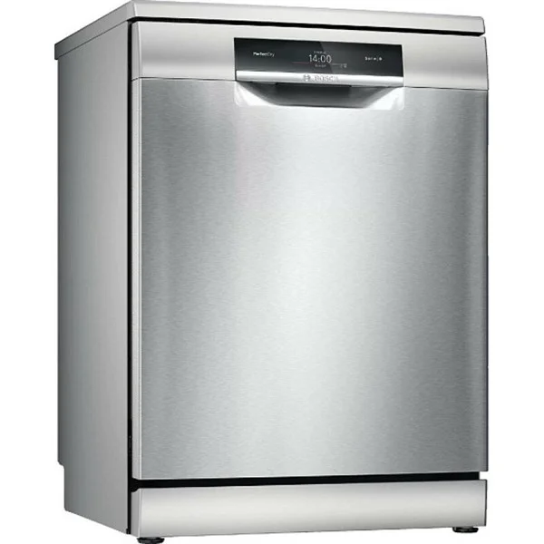 Посудомоечная машина Bosch SMS8ZDI86Q, серебристый, 60 см, 13 компл., 40 дБ, класс A+++
