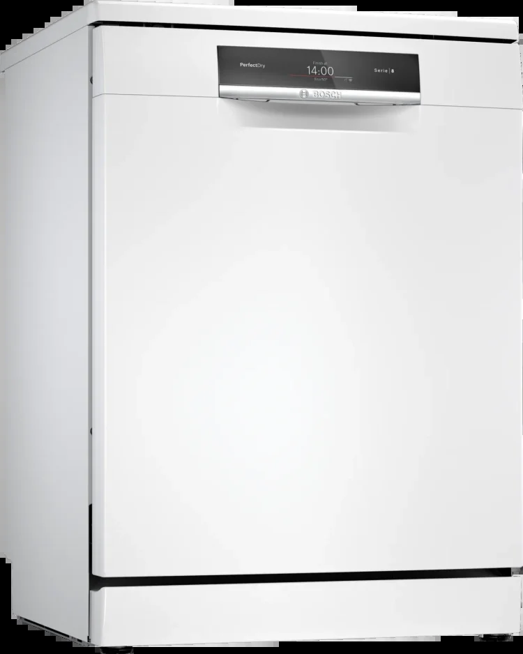 Посудомоечная машина Bosch SMS8ZDI86Q, серебристый, 60 см, 13 компл., 40 дБ, класс A+++