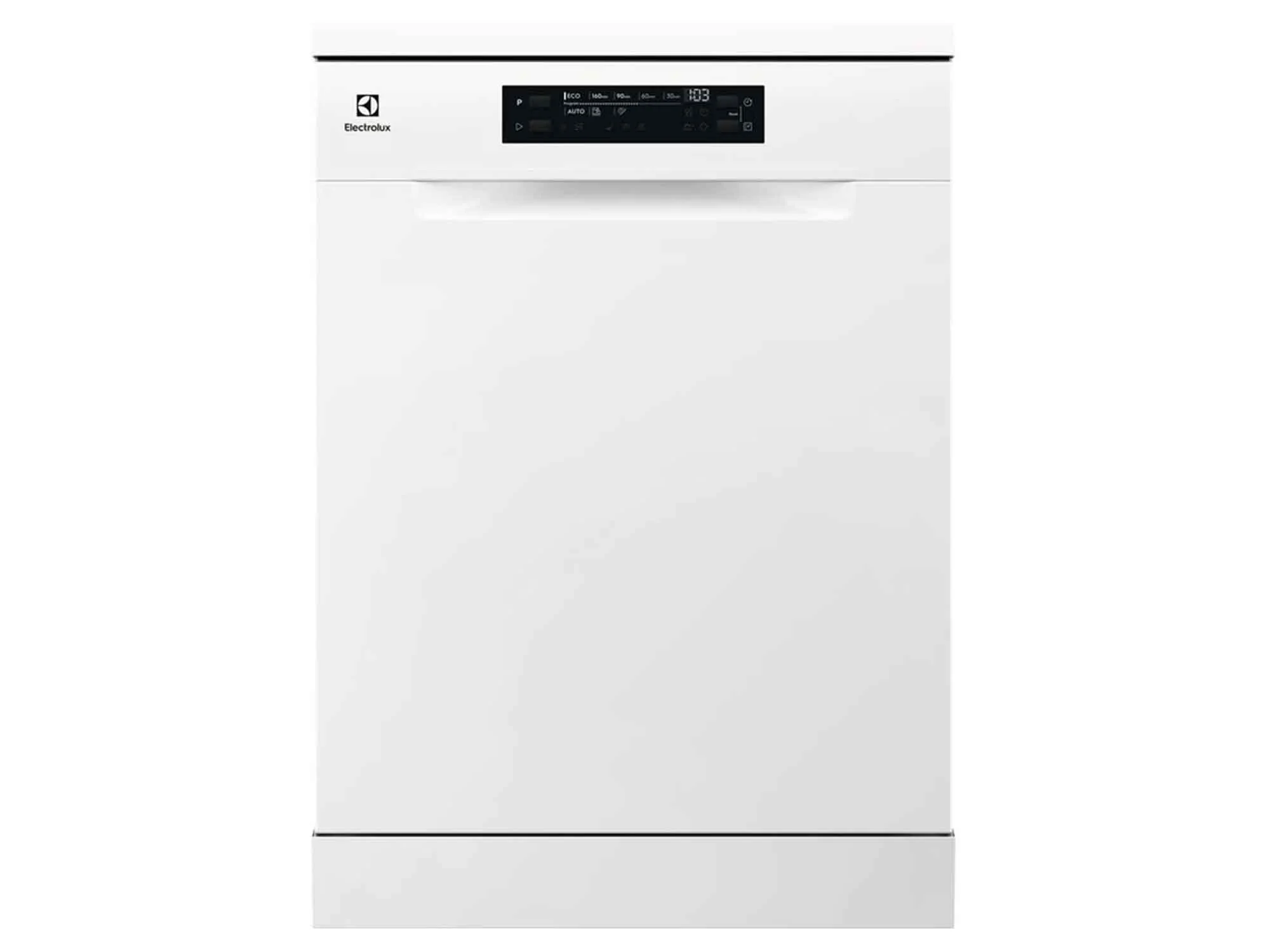 Посудомоечная машина Electrolux ESA47210SW белый, 59.8 см, 13 компл., 44 дБ, класс: Е