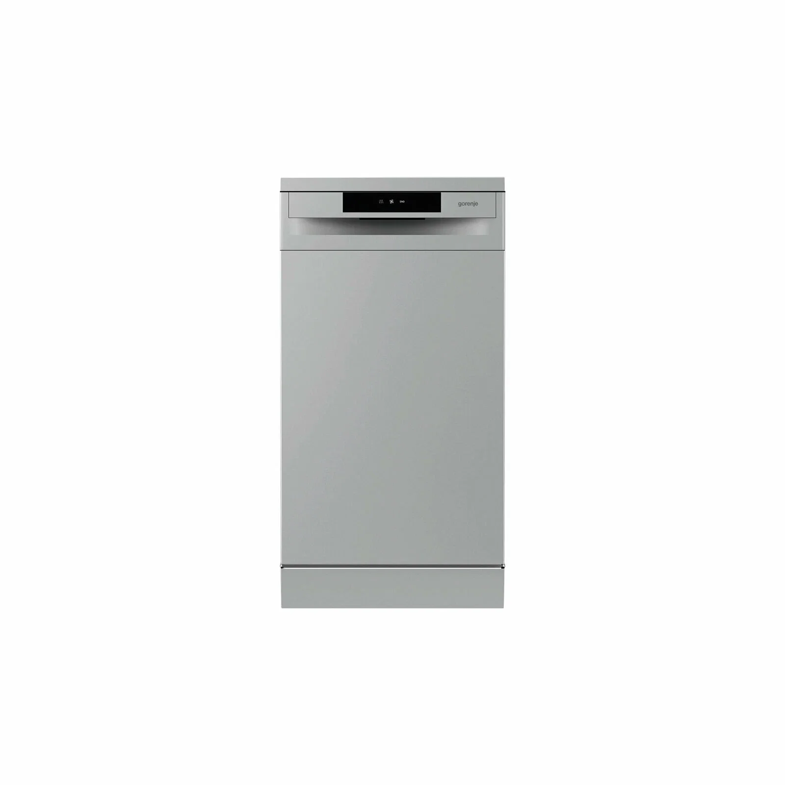 Посудомоечная машина Gorenje GS520E15S, серый, 44.8 см, 9 компл., 47 дБ, класс A++