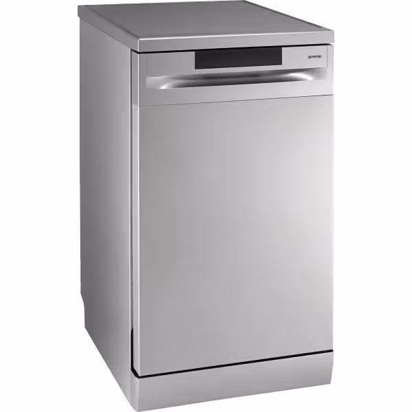 Посудомоечная машина Gorenje GS520E15S, серый, 44.8 см, 9 компл., 47 дБ, класс A++