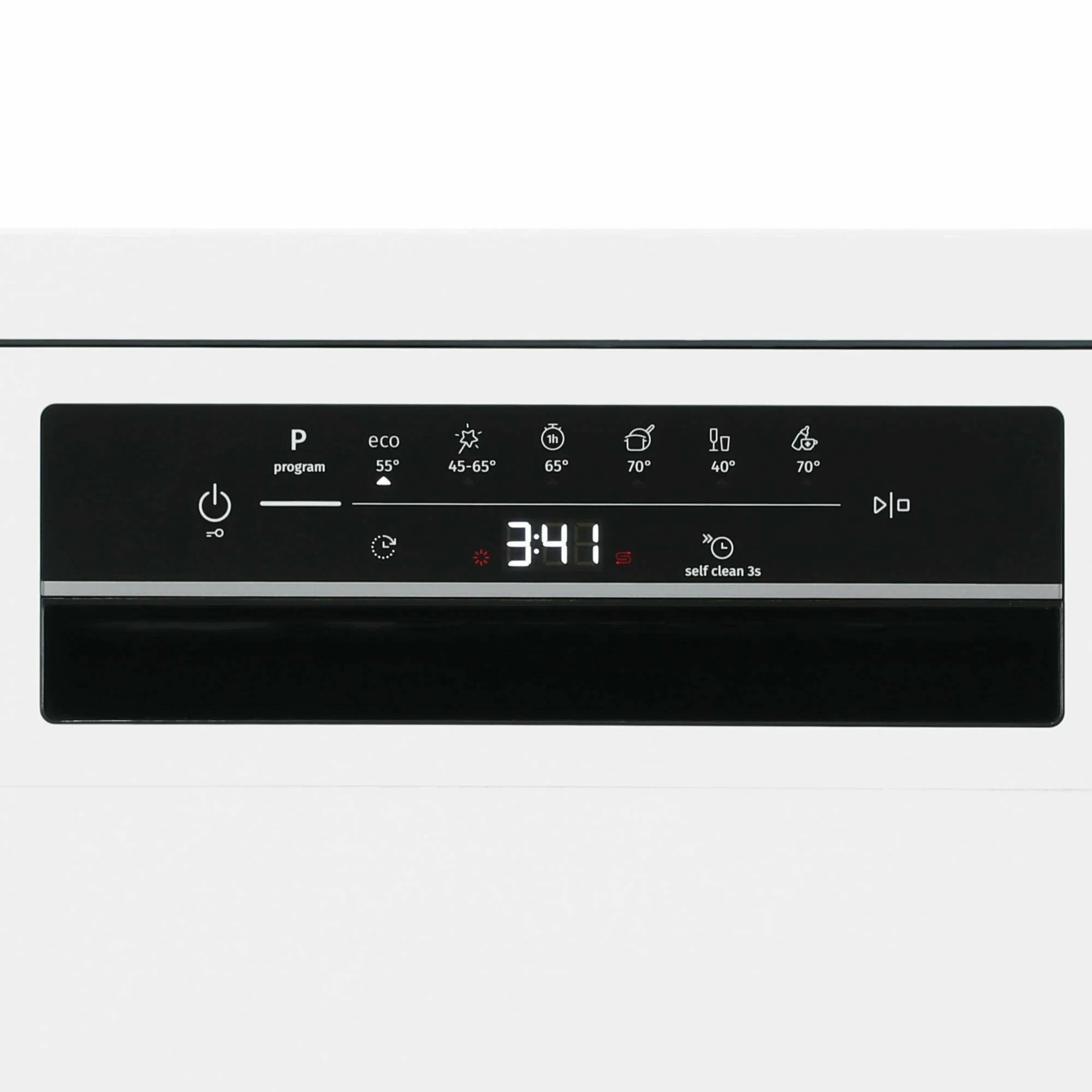 Посудомоечная машина Gorenje GS642C90W, белый, 59.9 см, 14 компл., 45 дБ, класс A+++