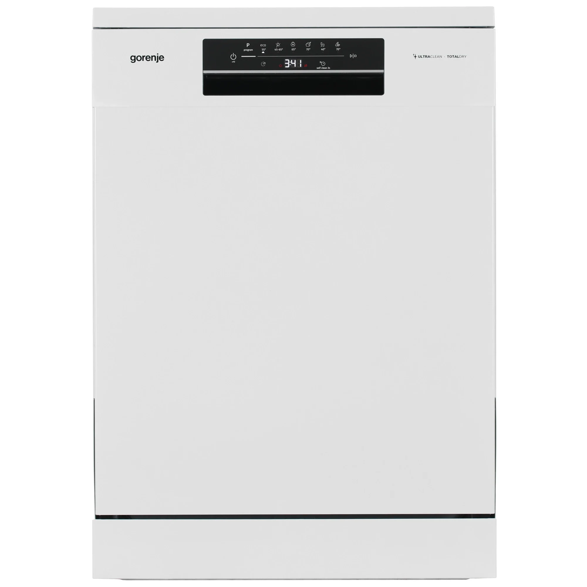 Посудомоечная машина Gorenje GS642E90W, белый, 59.9 см, 13 компл., сушка конденсационная, 47 дБ, класс A++