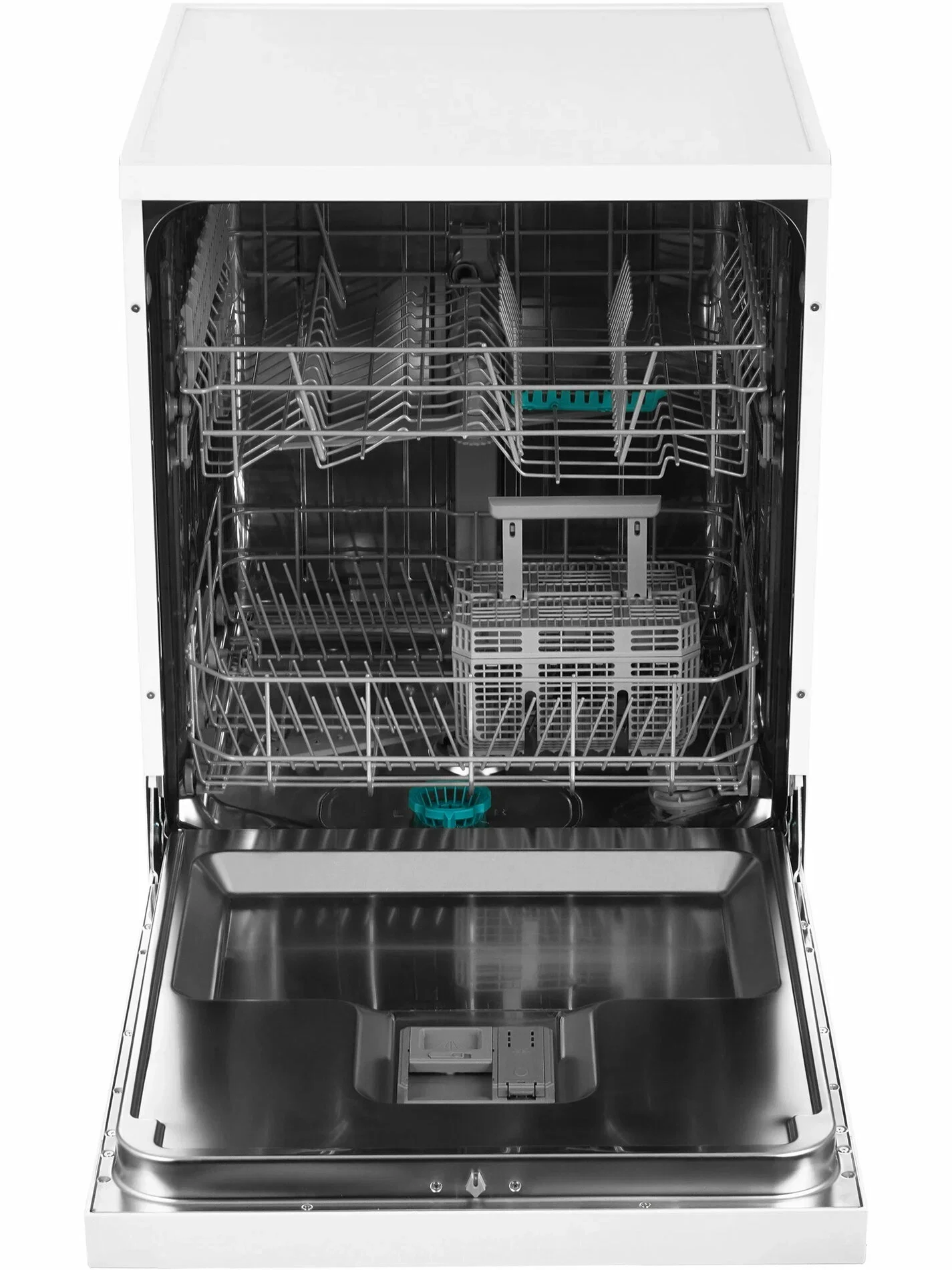 Посудомоечная машина Gorenje GS642E90W, белый, 59.9 см, 13 компл., сушка конденсационная, 47 дБ, класс A++