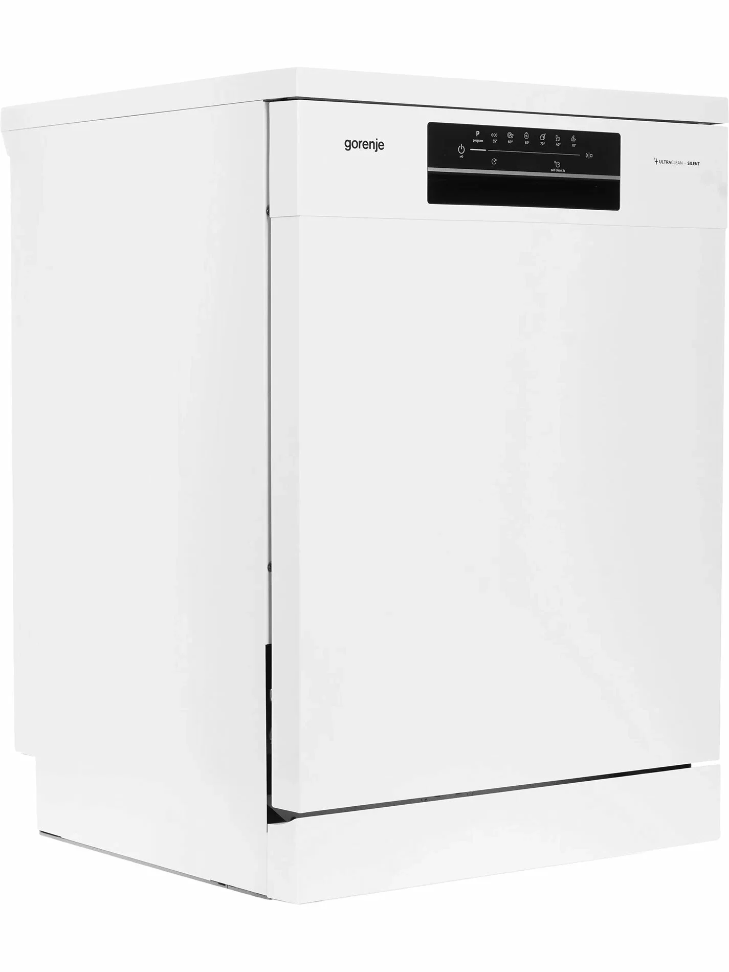 Посудомоечная машина Gorenje GS642E90W, белый, 59.9 см, 13 компл., сушка конденсационная, 47 дБ, класс A++