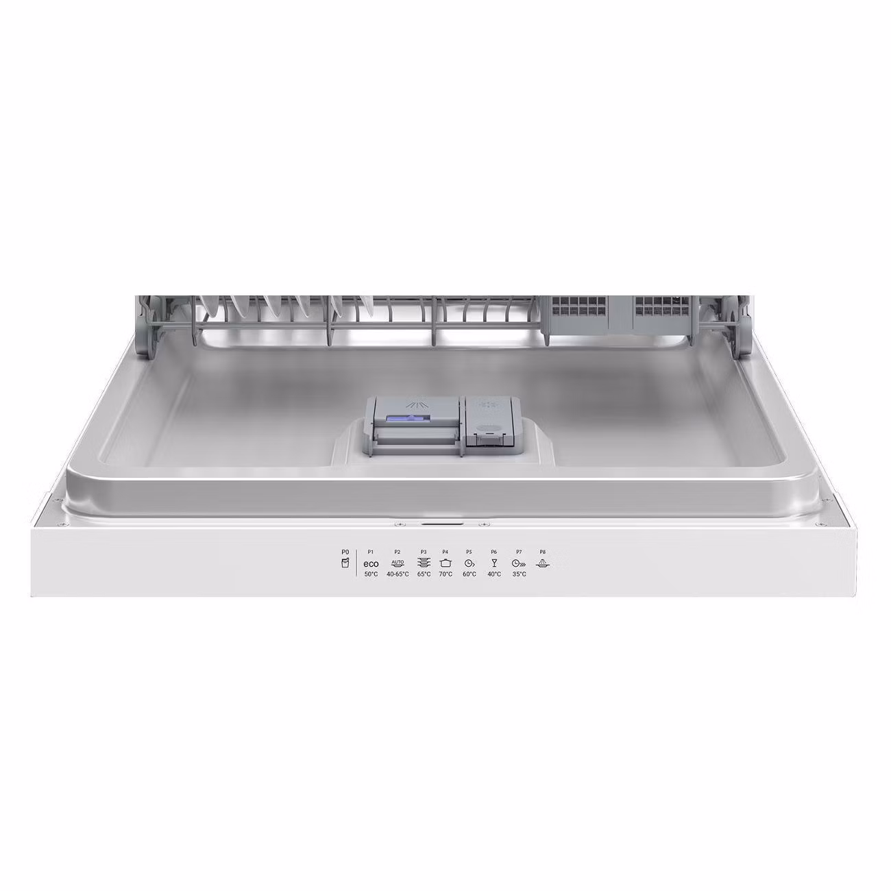 Посудомоечная машина Hotpoint HF 4C86, белый, 59.8 см, 14 компл., сушка конденсационная, 46 дБ, класс A