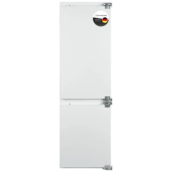 Встраиваемый двухкамерный холодильник Schaub Lorenz SLUE 235 W4