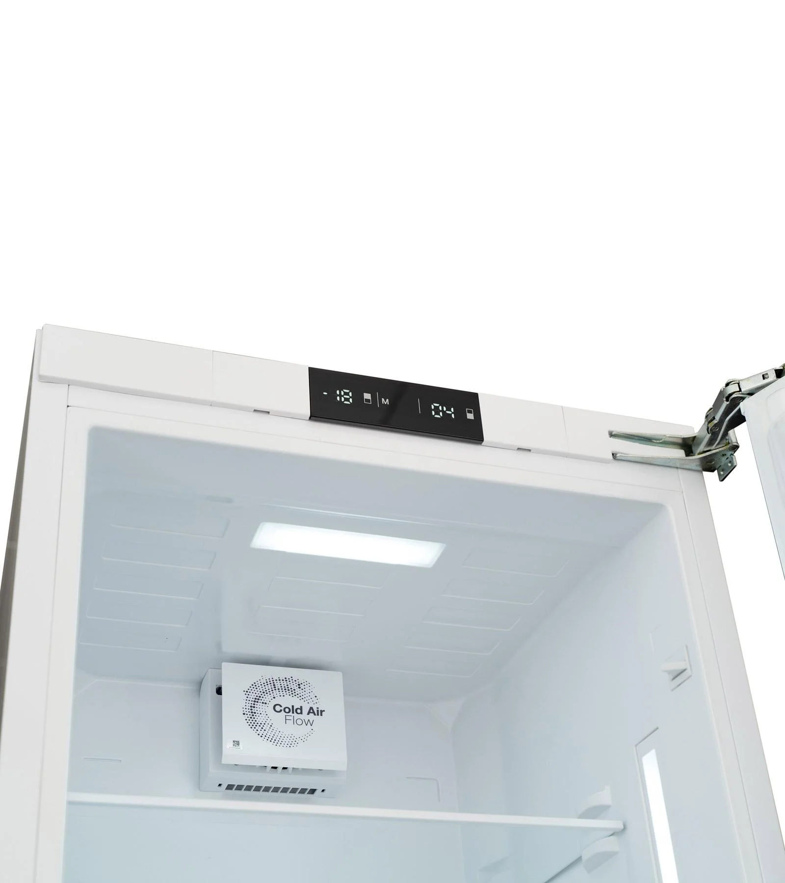 Встраиваемый двухкамерный холодильник Schaub Lorenz SLUE235W5